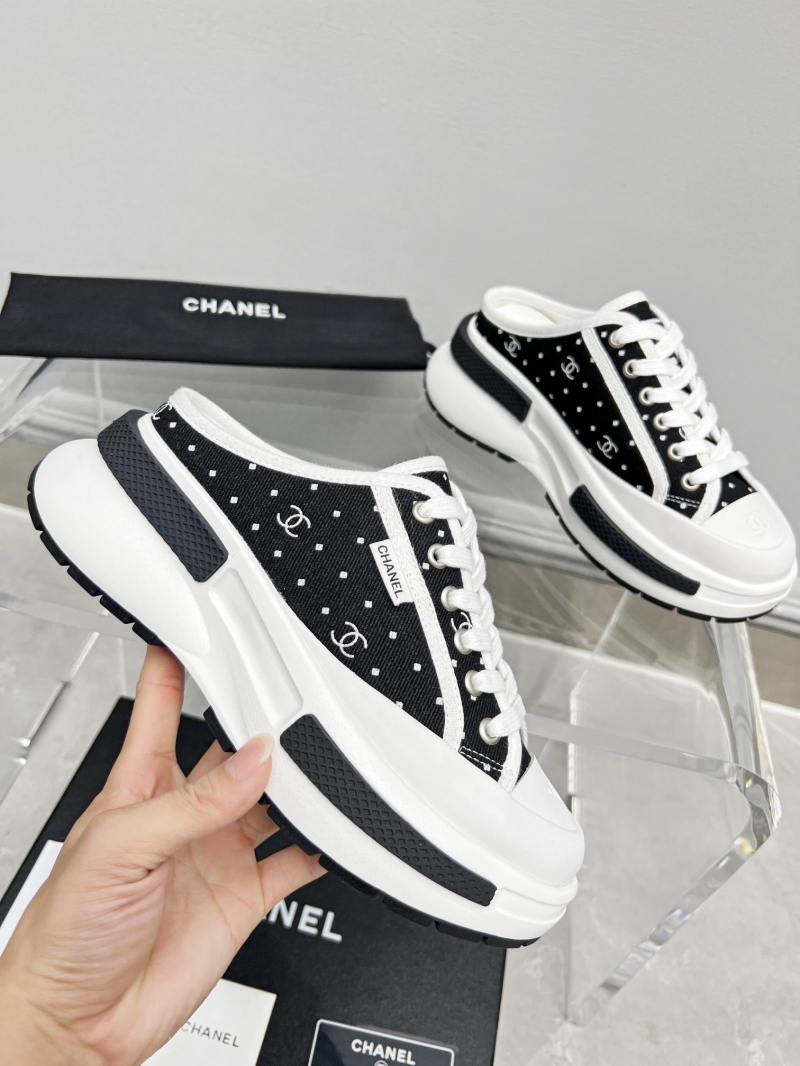 Chanel Sport Shoes